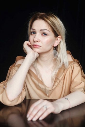 Dasha Illarionova