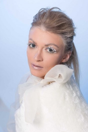 Yulia Filatova by Valeria Panarina for Fuzz Magazine