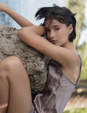 beautiful model Venus Bustamante