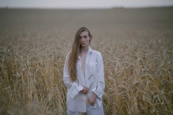 Polina Naumovets field