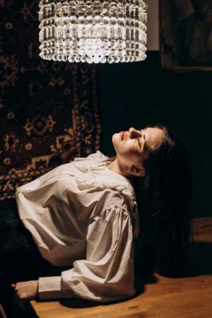 Daria Belyanina by Anastasia Mayorkina