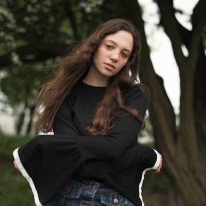 Photographer: Karolina Wybraniec Model: Marysia Potoczny