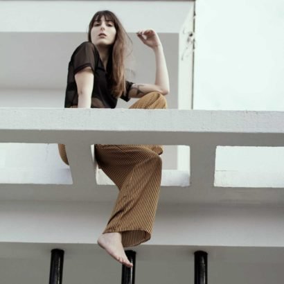 Photographer: Bruna Konder Model: Sofia Roth