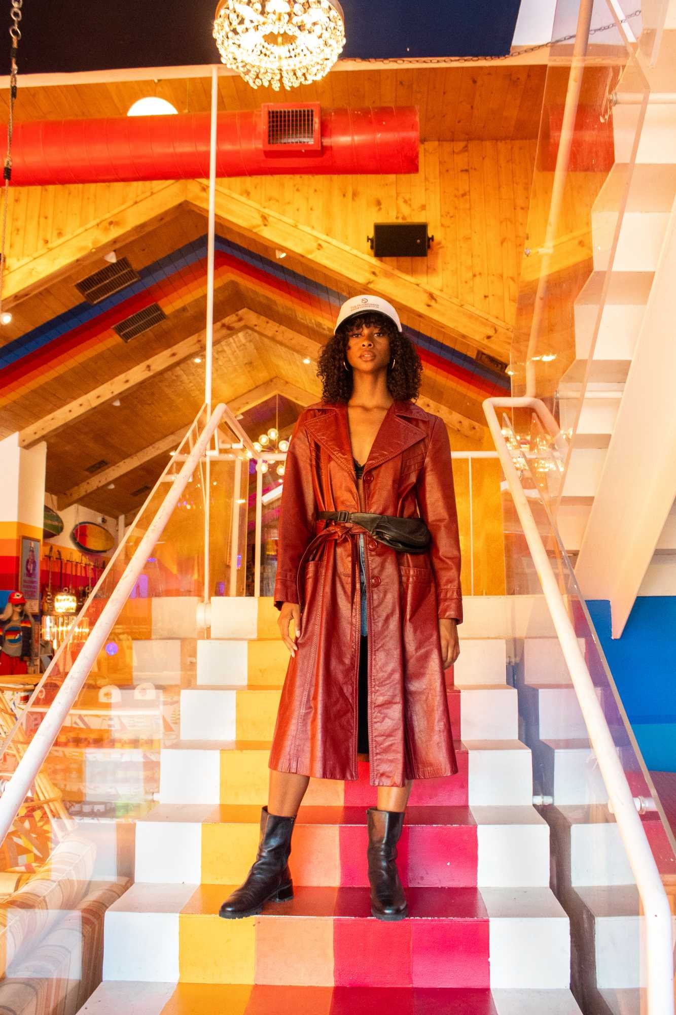 Hannah Lasure - A Vivid 90s Dream - Fuzz Magazine