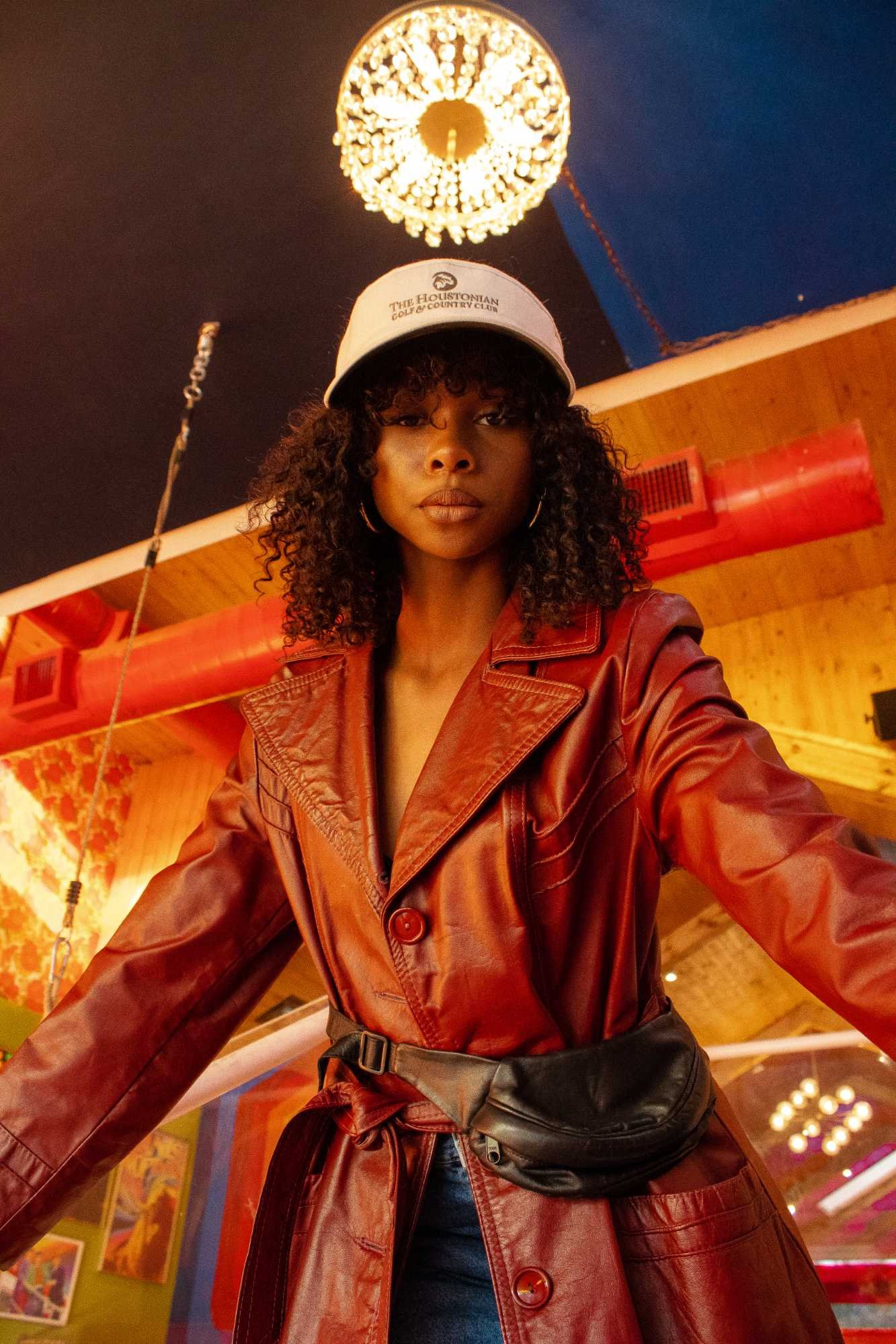 Hannah Lasure - A Vivid 90s Dream - Fuzz Magazine