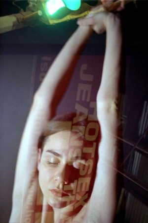 model Nausicaa Yami NYC by Zeno Gill