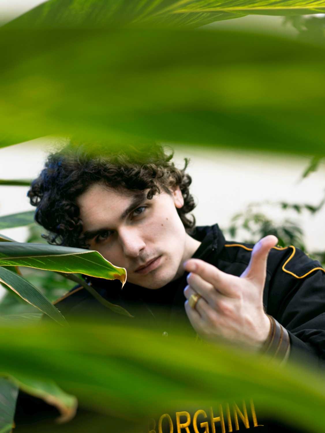 Jungle Boy