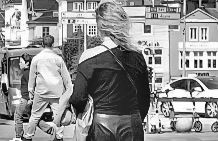Christopher Thomas Bergen Street Photography