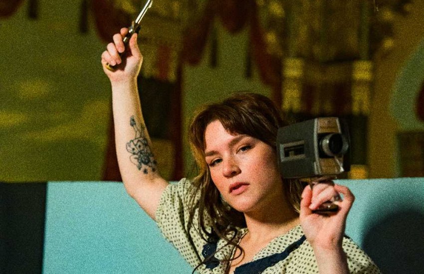 Jolee Mallmann by Jocelyne Berumen