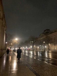 symphony of views Misty Encounter