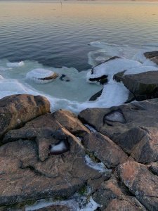 symphony of views Thawing Tranquility